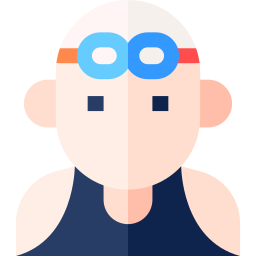 Swimmer icon