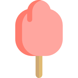 zuckerwatte icon