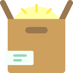 Box icon