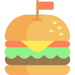 Burger icon