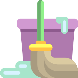 Cleaning icon