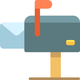 Mailbox icon