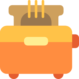 Toaster icon