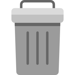 Garbage icon