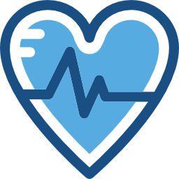 Cardiogram icon