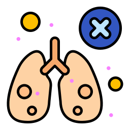 Lungs icon