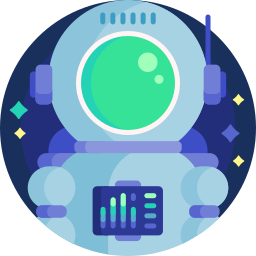 Astronaut icon