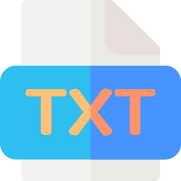 txt icon