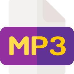 mp3 icon