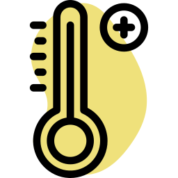 thermometer icon