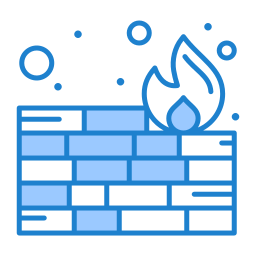 Firewall icon