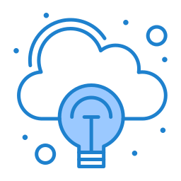 cloud computing icon