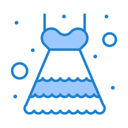 kleid icon