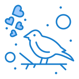 liebesvogel icon