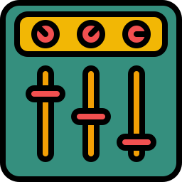 equalizer icon