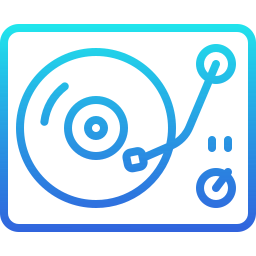 Turntable icon