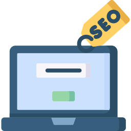 seo icon