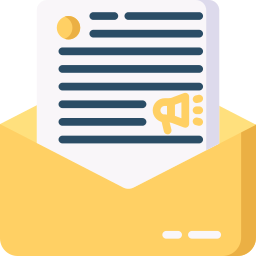 e-mail marketing icon