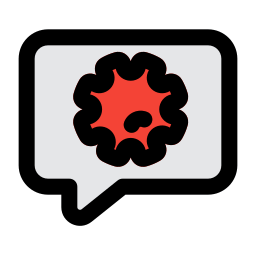 diskussion icon