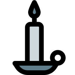 Candle icon