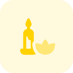 Candle icon