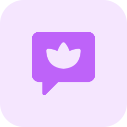 Chat icon