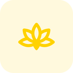 Flower icon