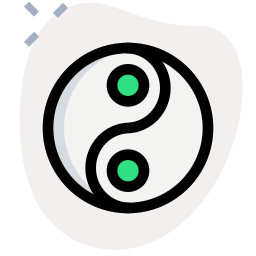 yin-yang icon