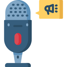 podcast icon