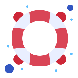 Lifebuoy icon