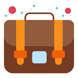 Suitcase icon