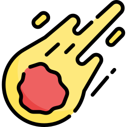 meteor icon