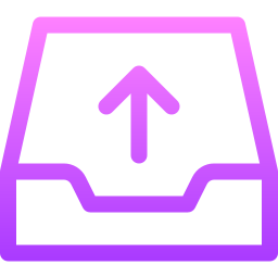 Outbox icon