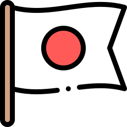 japonia ikona