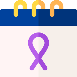 World cancer day icon