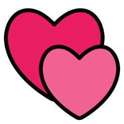 Hearts icon