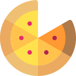 pizza Ícone