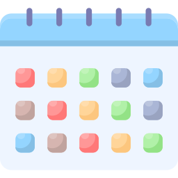 Calendar icon