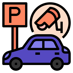 parkplatz icon