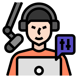 podcast icon