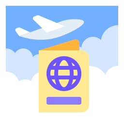 Passport icon