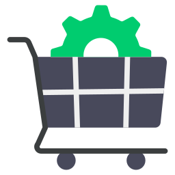 Ecommerce icon