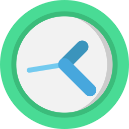 Clock icon