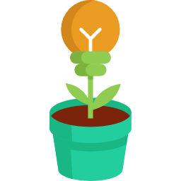 Growth icon