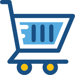 Shopping cart icon