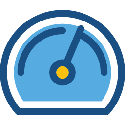 tachometer icon