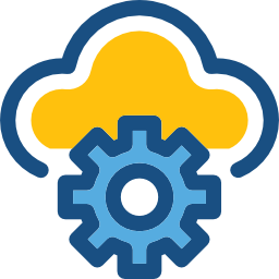 cloud computing icon