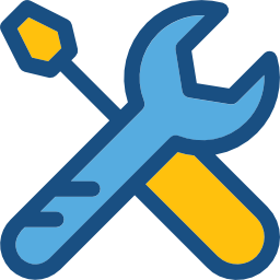 Wrench icon