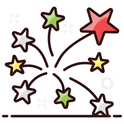 feuerwerk icon