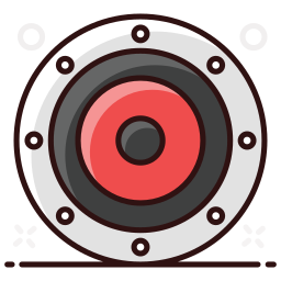 Music disc icon